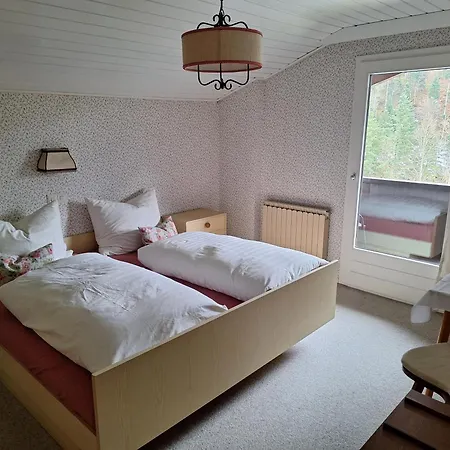 Ruef Appartement Bizau