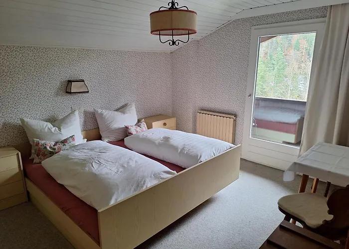 Ruef Appartement Bizau